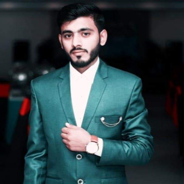 Hafiz Muhammad Rizwan English Typing, MS Office