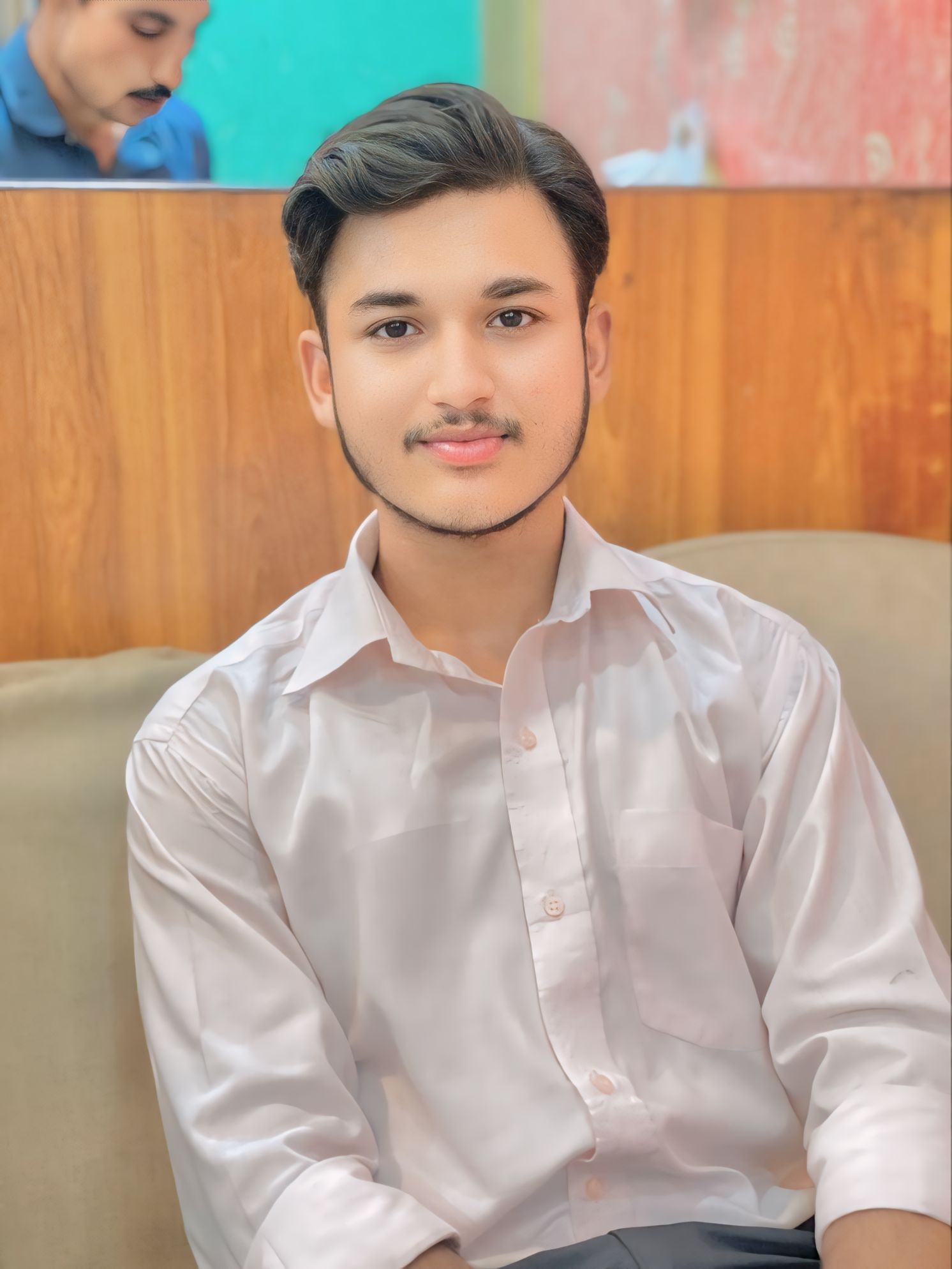 Sibghat Ullah Profile