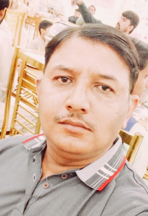 Muhammad Sohail Mughal Administrative Support, MS Office, General Office, English Typing, Security