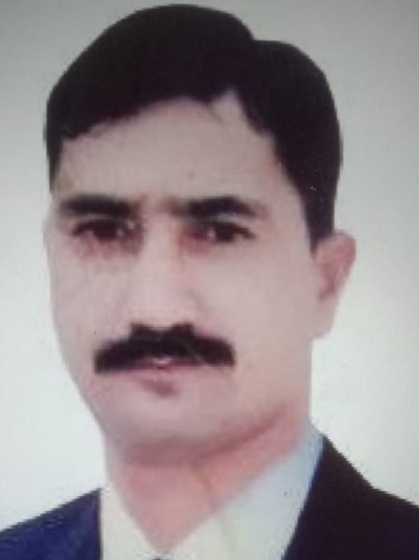 Shabir Ahmed Driving, Security