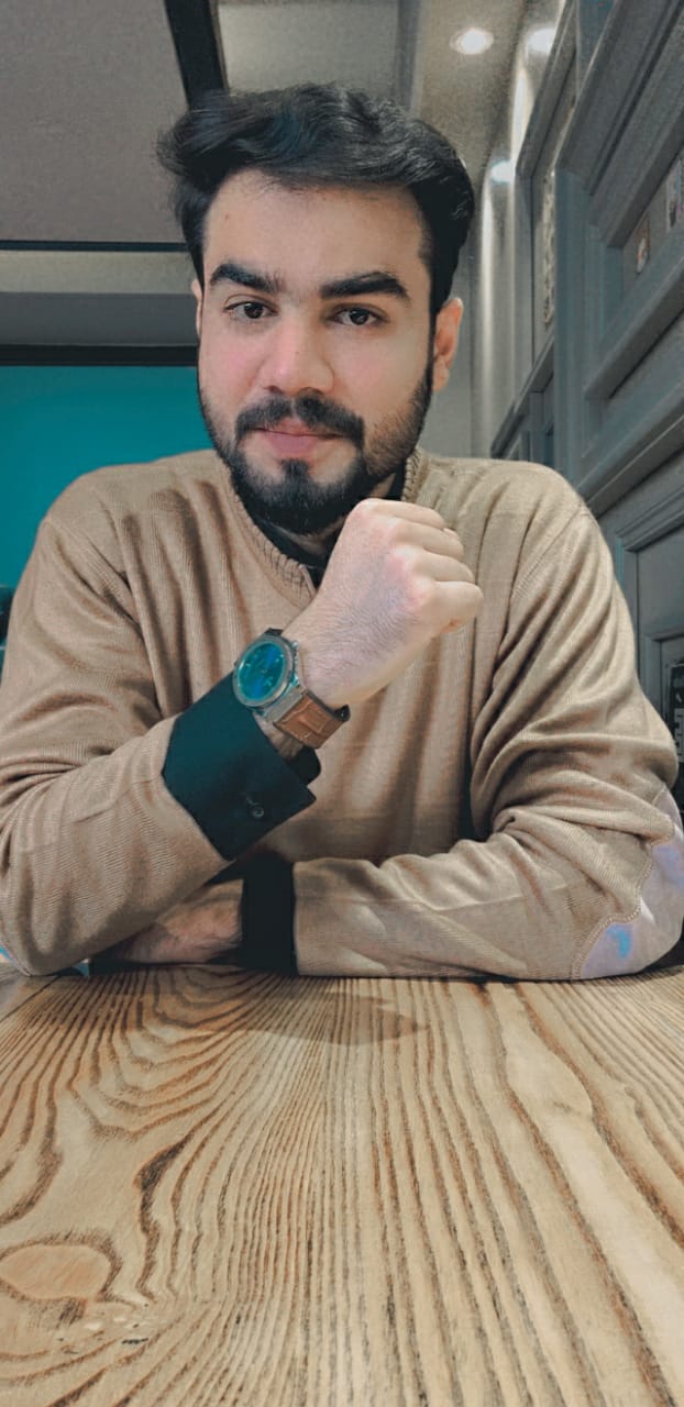 Hadi Ul Haq Profile Hadi Ul Haq Profile