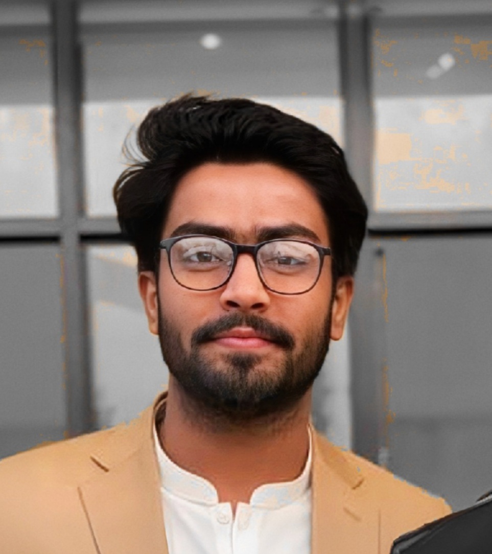 Ahmad Saeed Profile Ahmad Saeed Profile