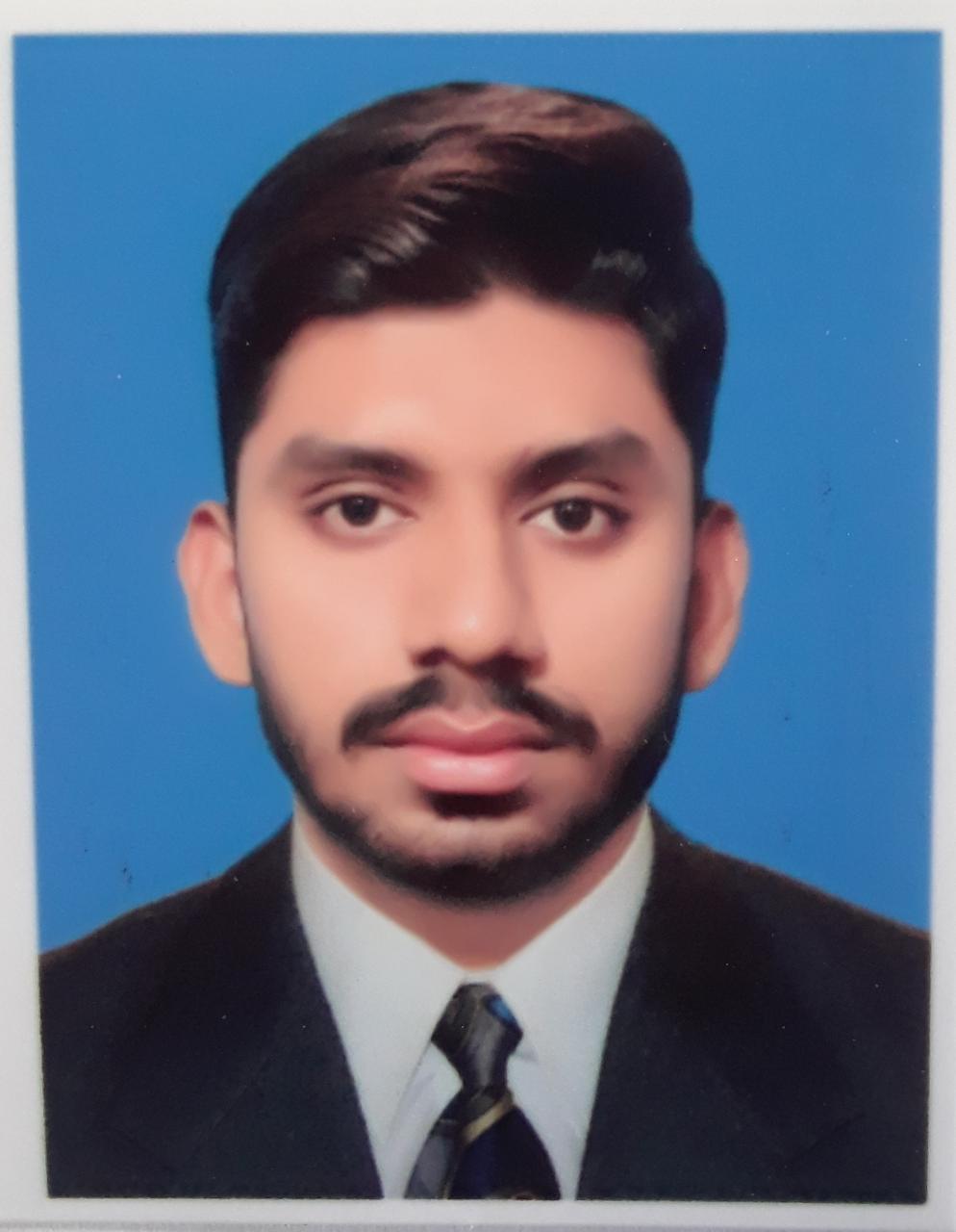 Husnain Haider Profile