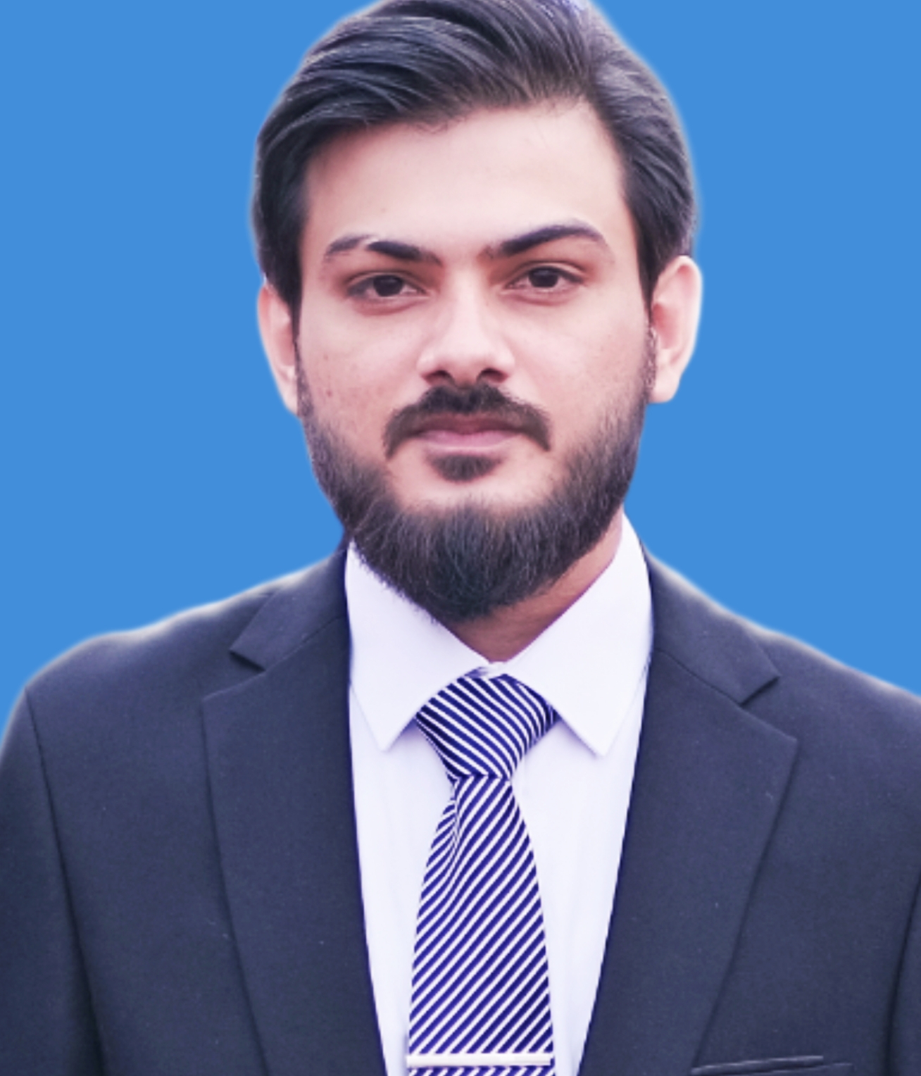 Syed Fazil Shah MS Office, English Typing