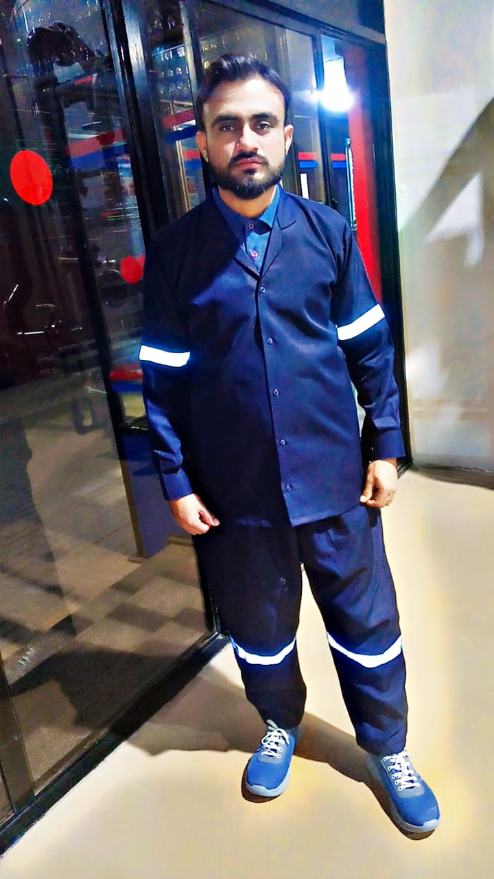 Usama Javed English Typing