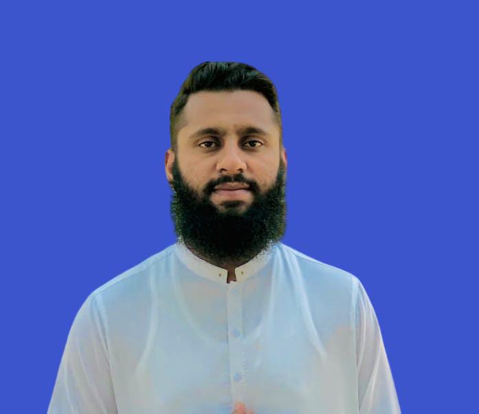 Ali Arslan CV Design, Urdu Typing, English Typing, MS Office, Presentations, Print