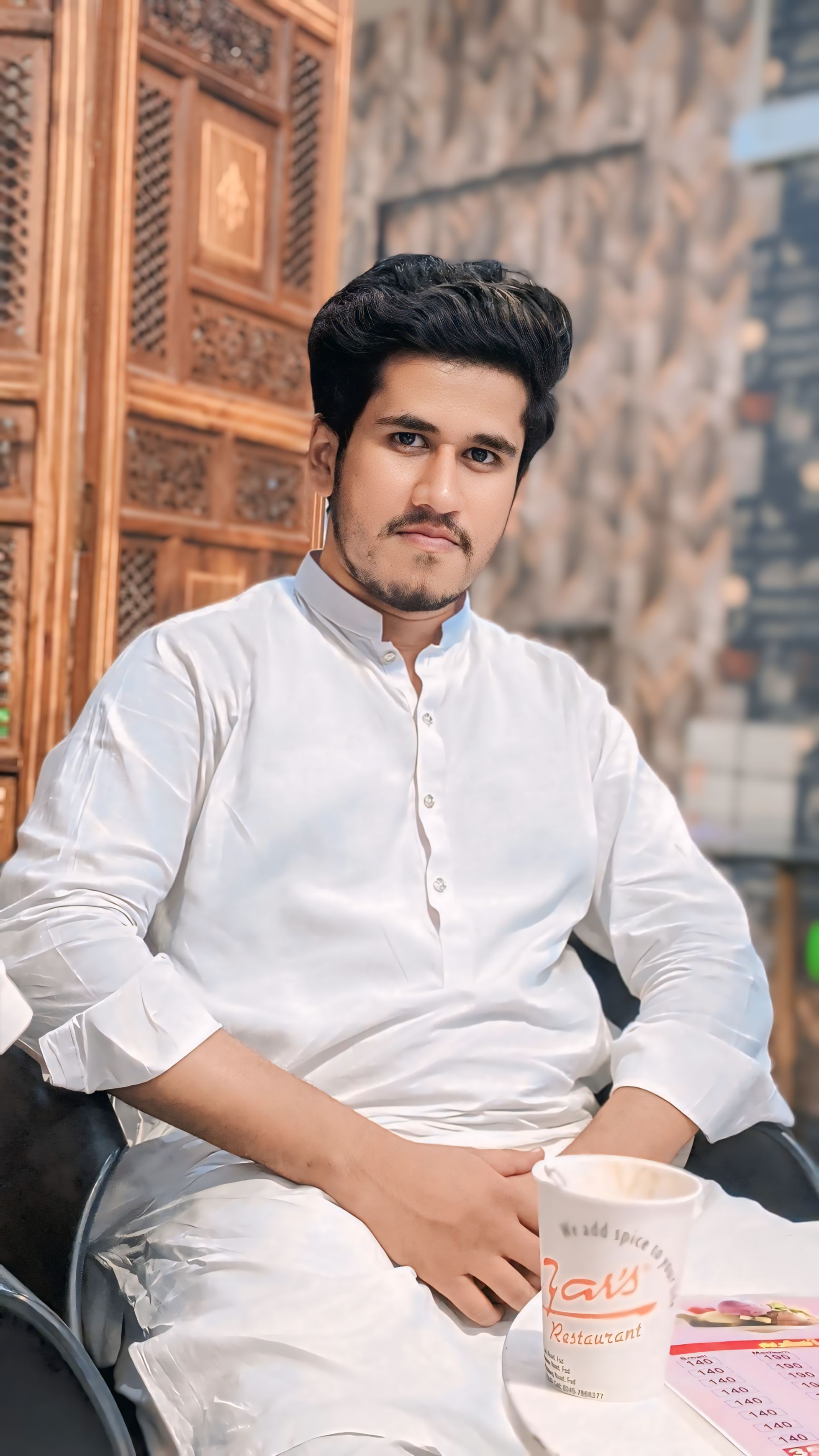 Ghulam Dastgeer English Typing, Photo Editing