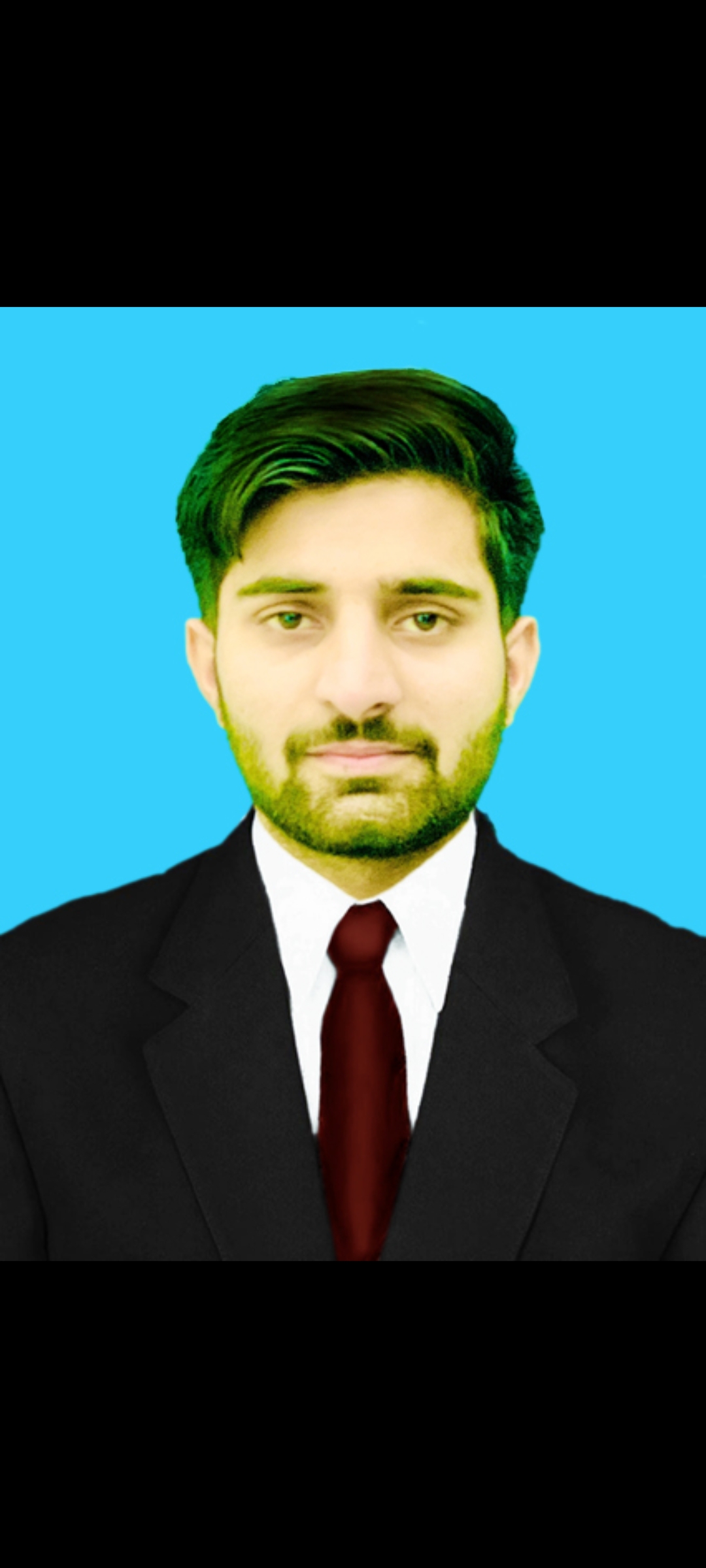 Ahmer Ali English Typing, Cooking, Photo Editing