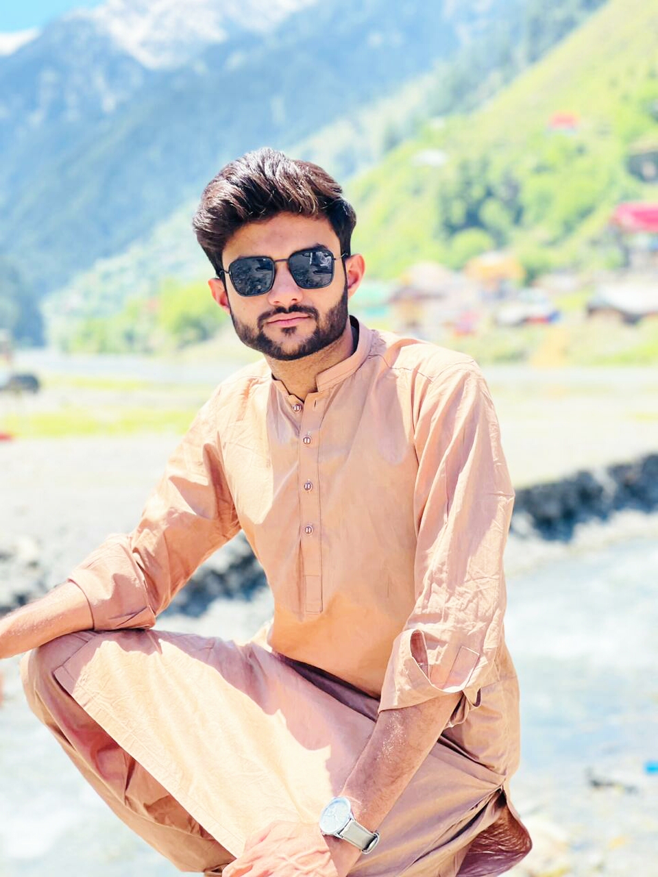 Qamar Abbas Jafri English Typing