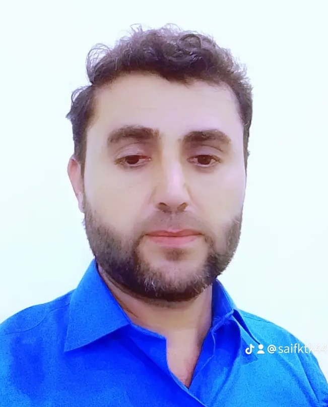 Saif Ullah Technical Drawing