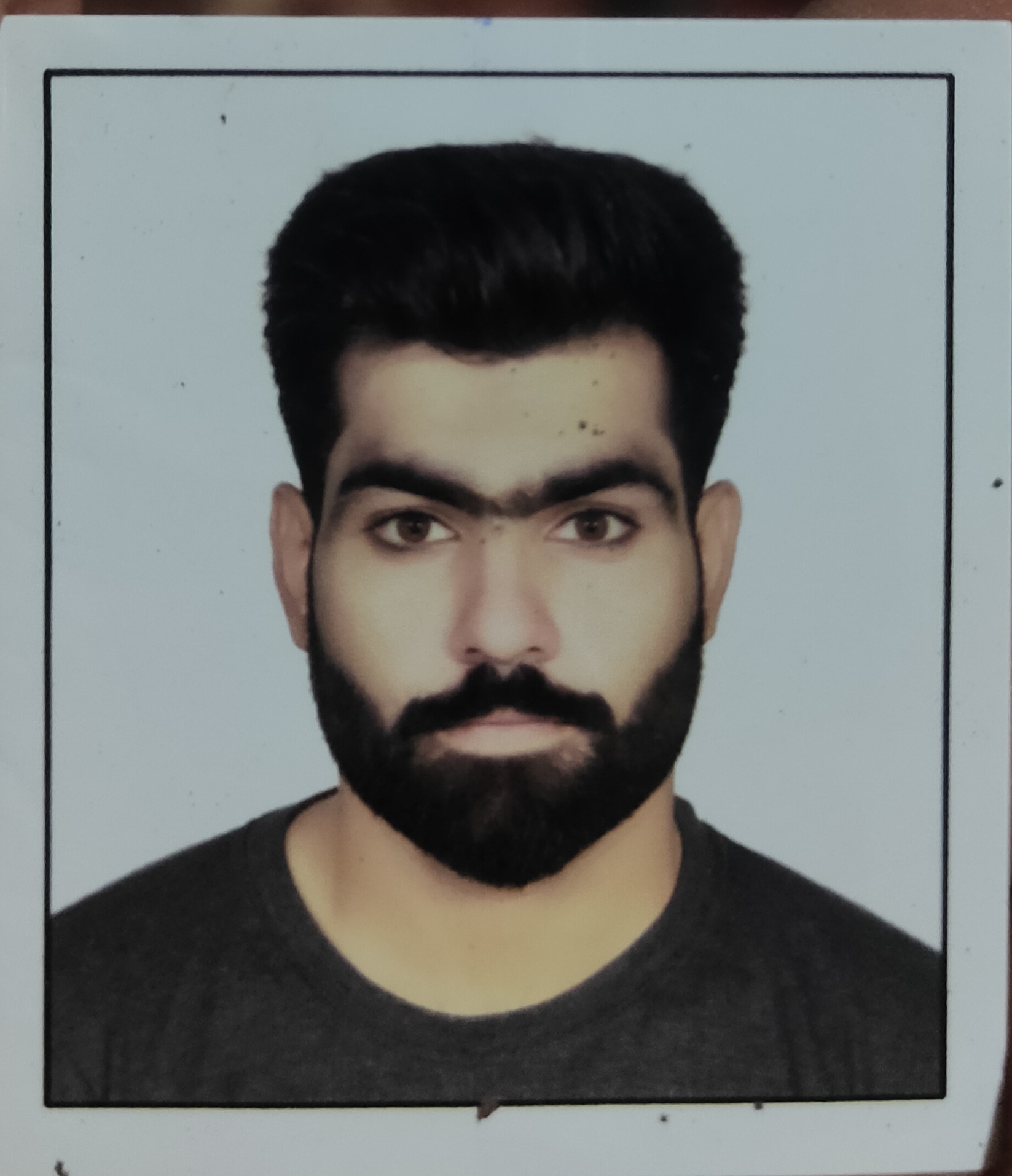 Usman Ullah Profile