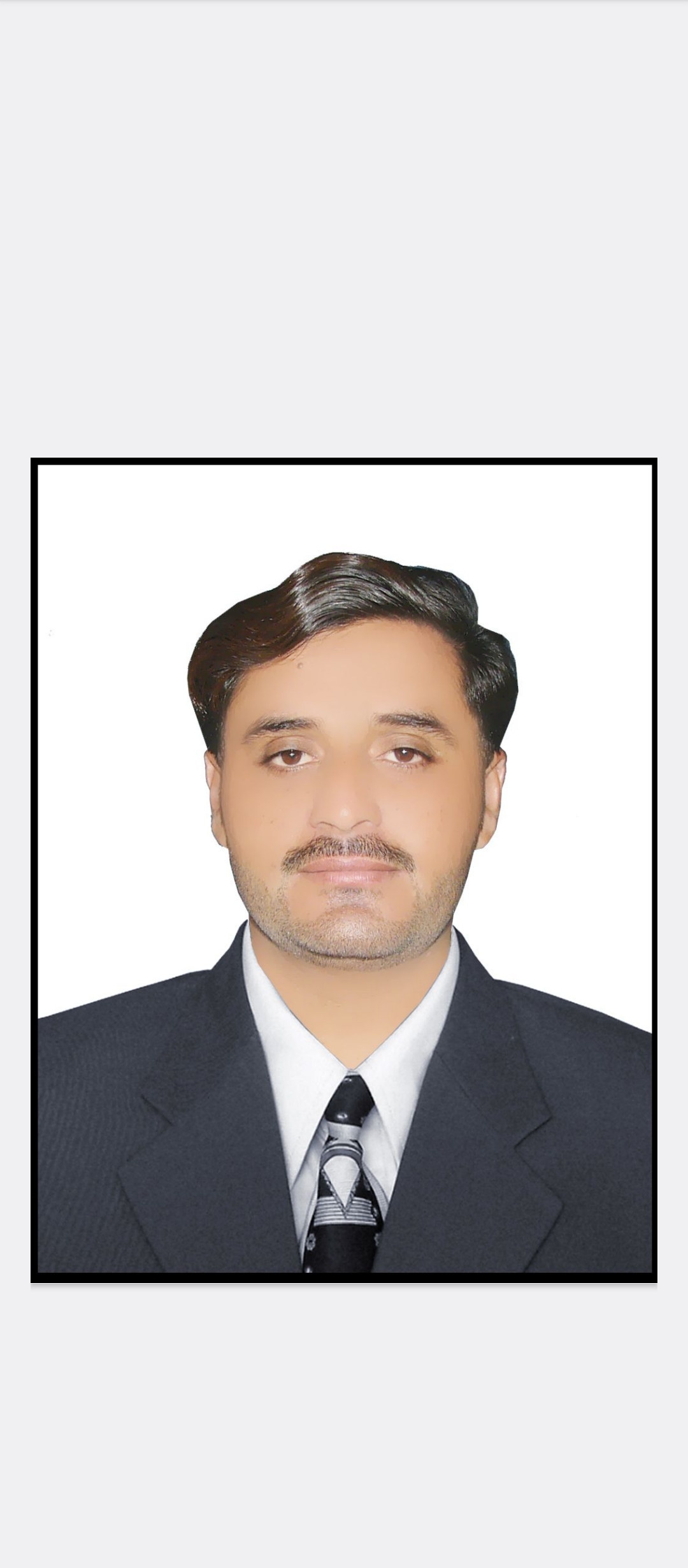 Muhammad Tahir Public Health, Education & Tutoring, Health Care Management