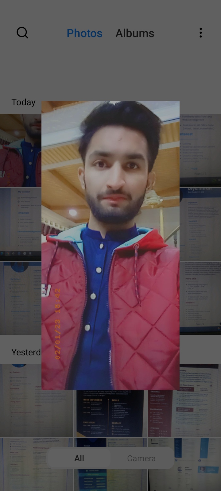 Muhammad Hasnain WEBDEV, Word, English Typing, Excel, LibreOffice, Typing, Smart Phone