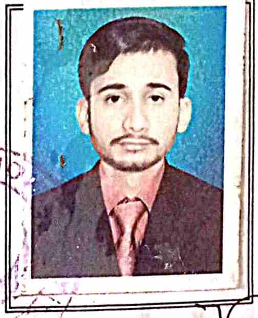 Adnan Hussain Urdu Typing, English Typing, Cooking, Driving, MS Office, 3D Design, Solar, Electricians, Shopping, Electric Repair