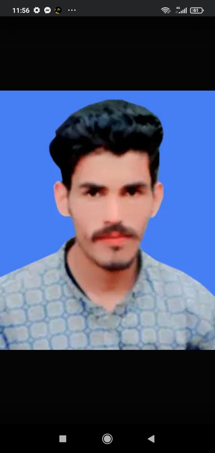 Umair Rasheed Profile