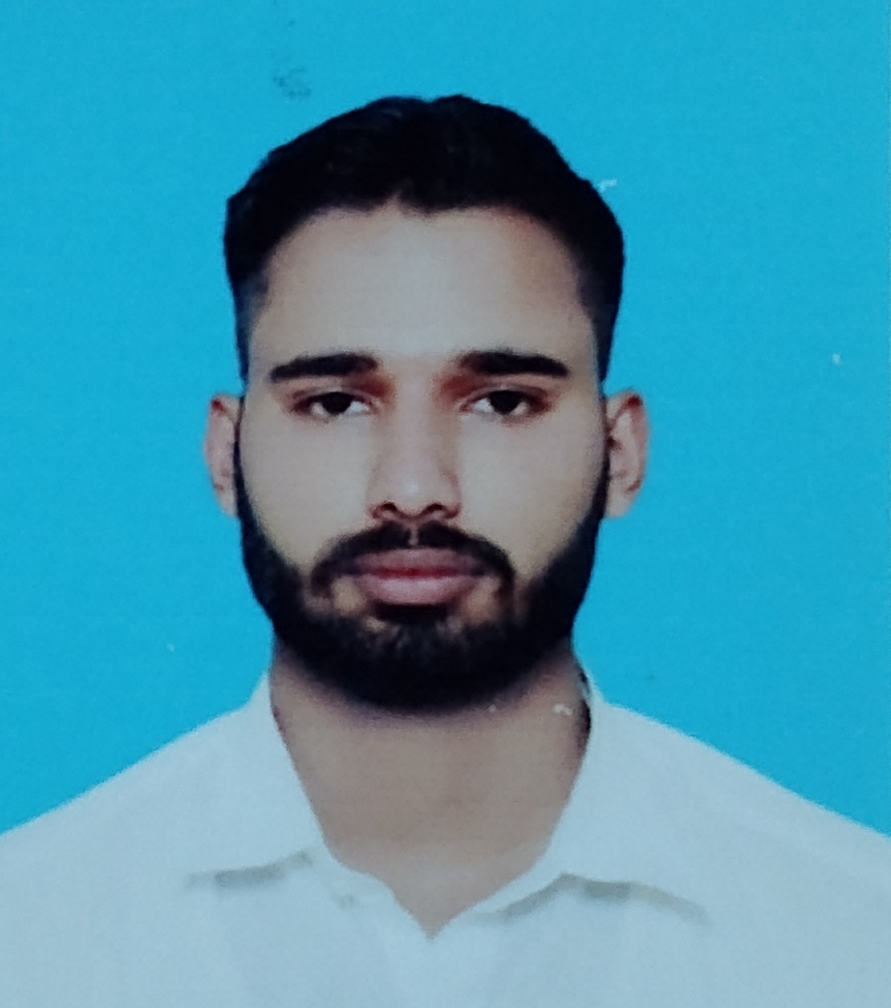 Muhammad Arham MS Office