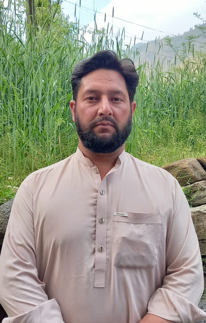 Amir Shah Education & Tutoring