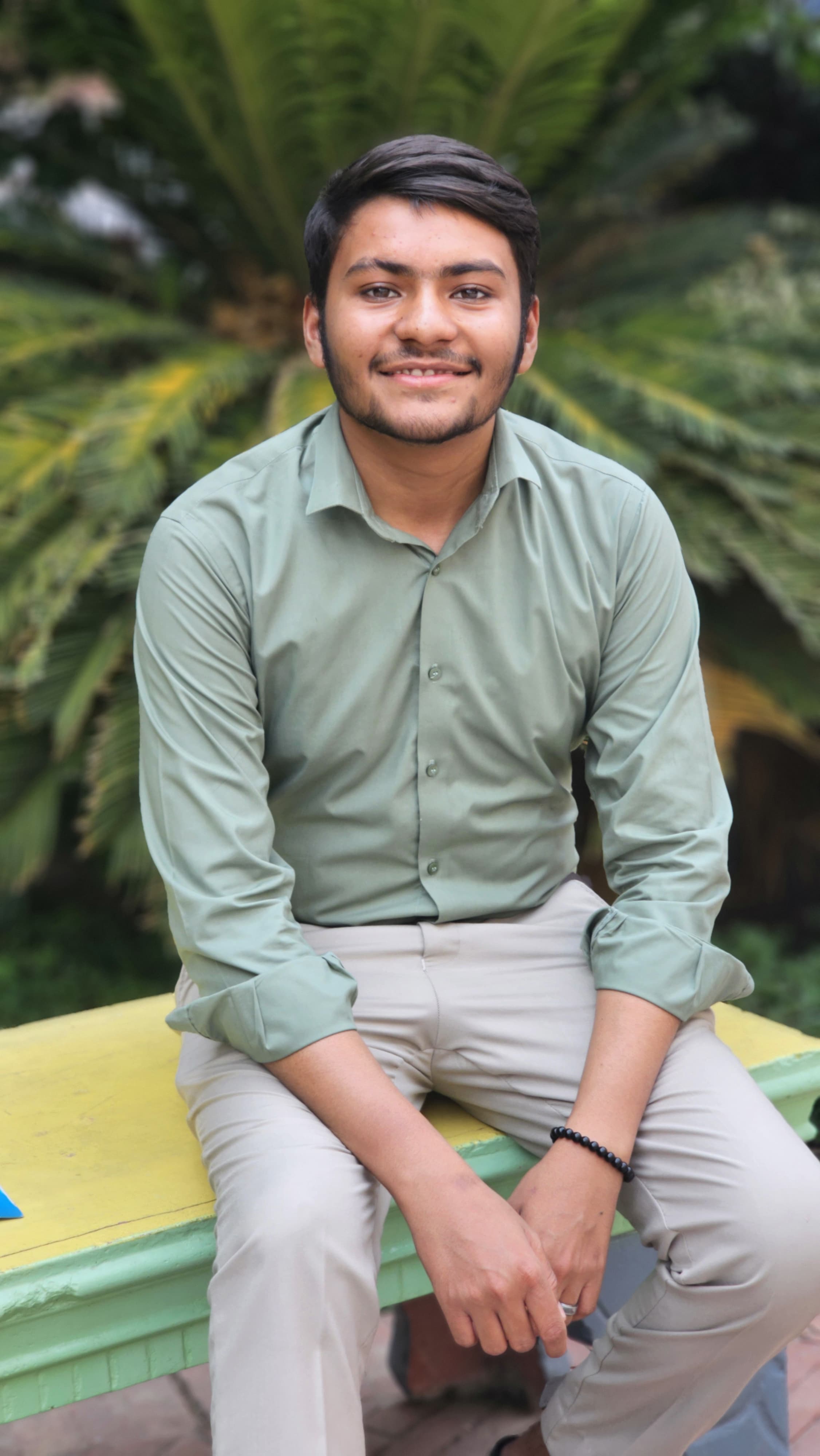 Atinan Sohail Profile