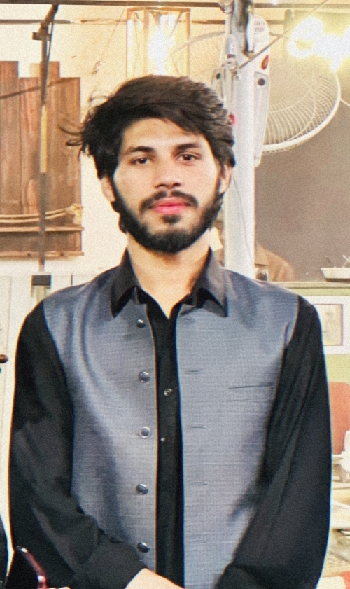 Muhammad Umer Saleem Profile