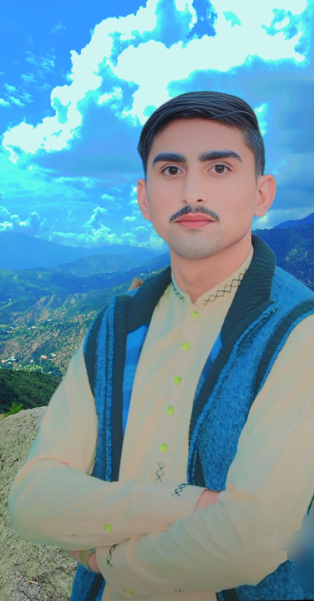 Ibrar Khan Profile