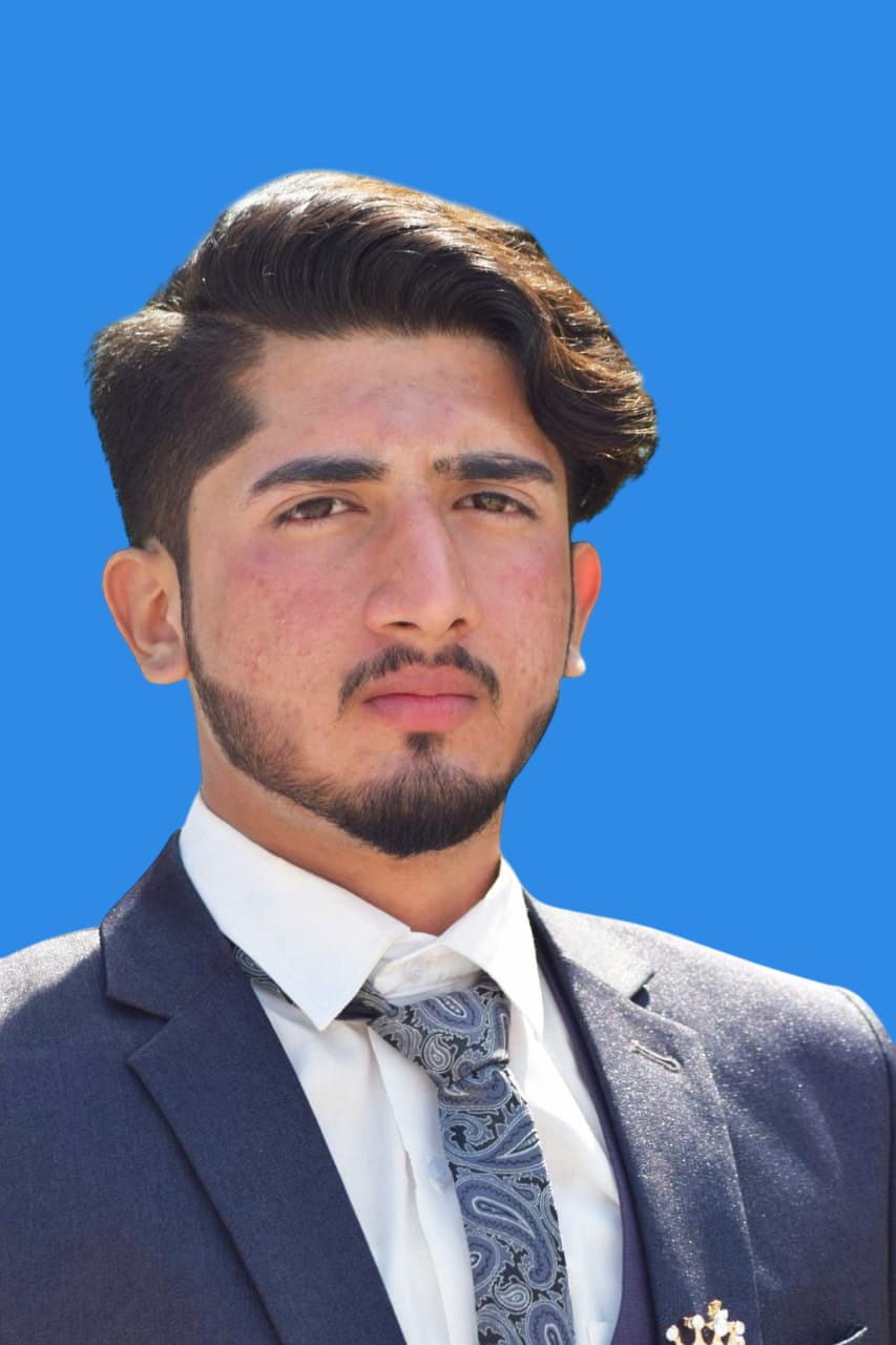 ZUNAIR Hamza Profile