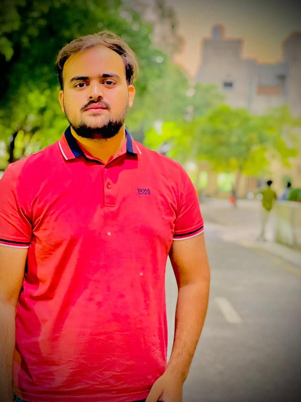 Muhammed Usman Profile Muhammed Usman Profile