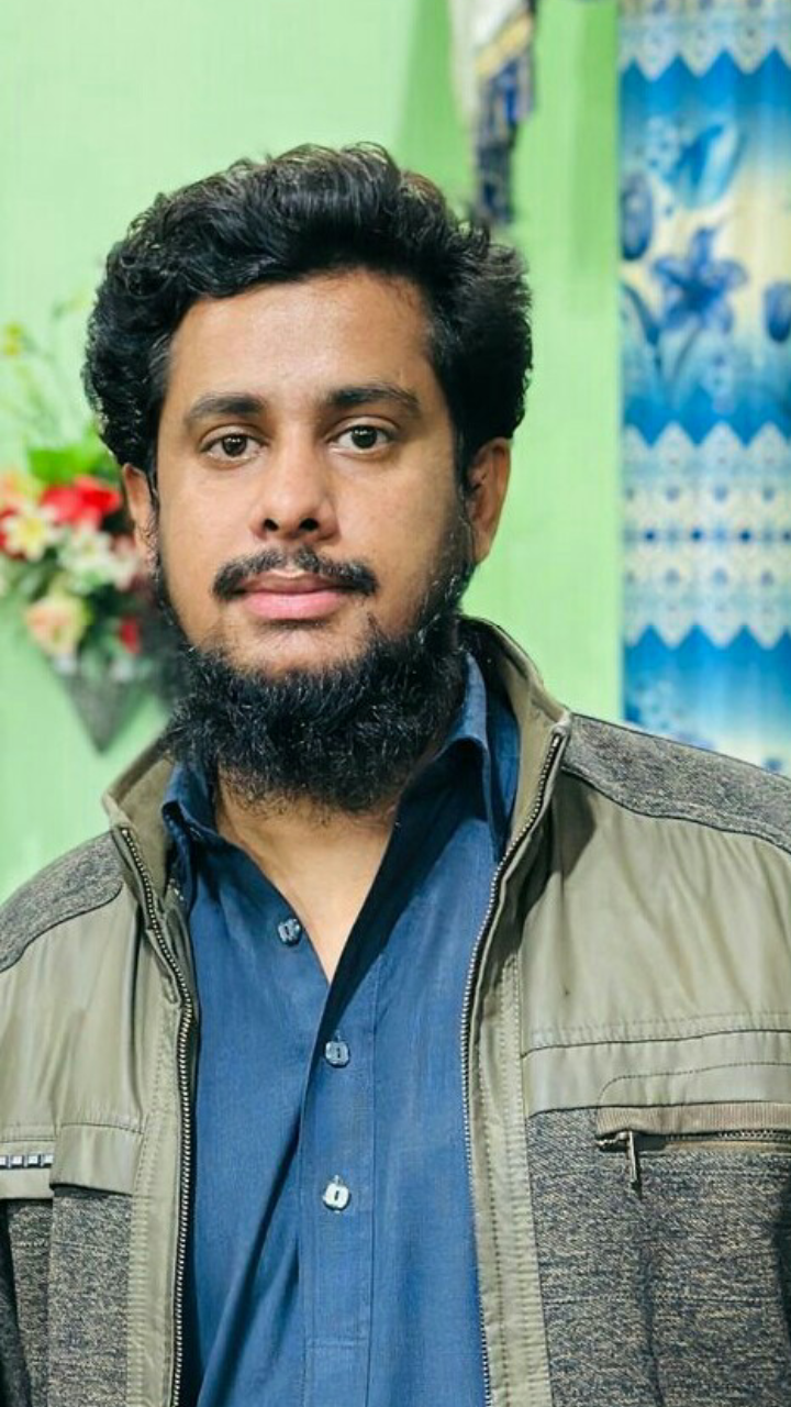 Qasim Rauf Profile