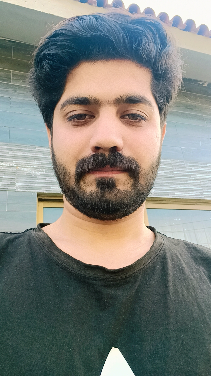 Muhammad Sharyar Bhatti Profile