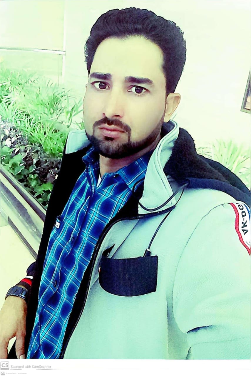 Haroon Razaq Profile Haroon Razaq Profile