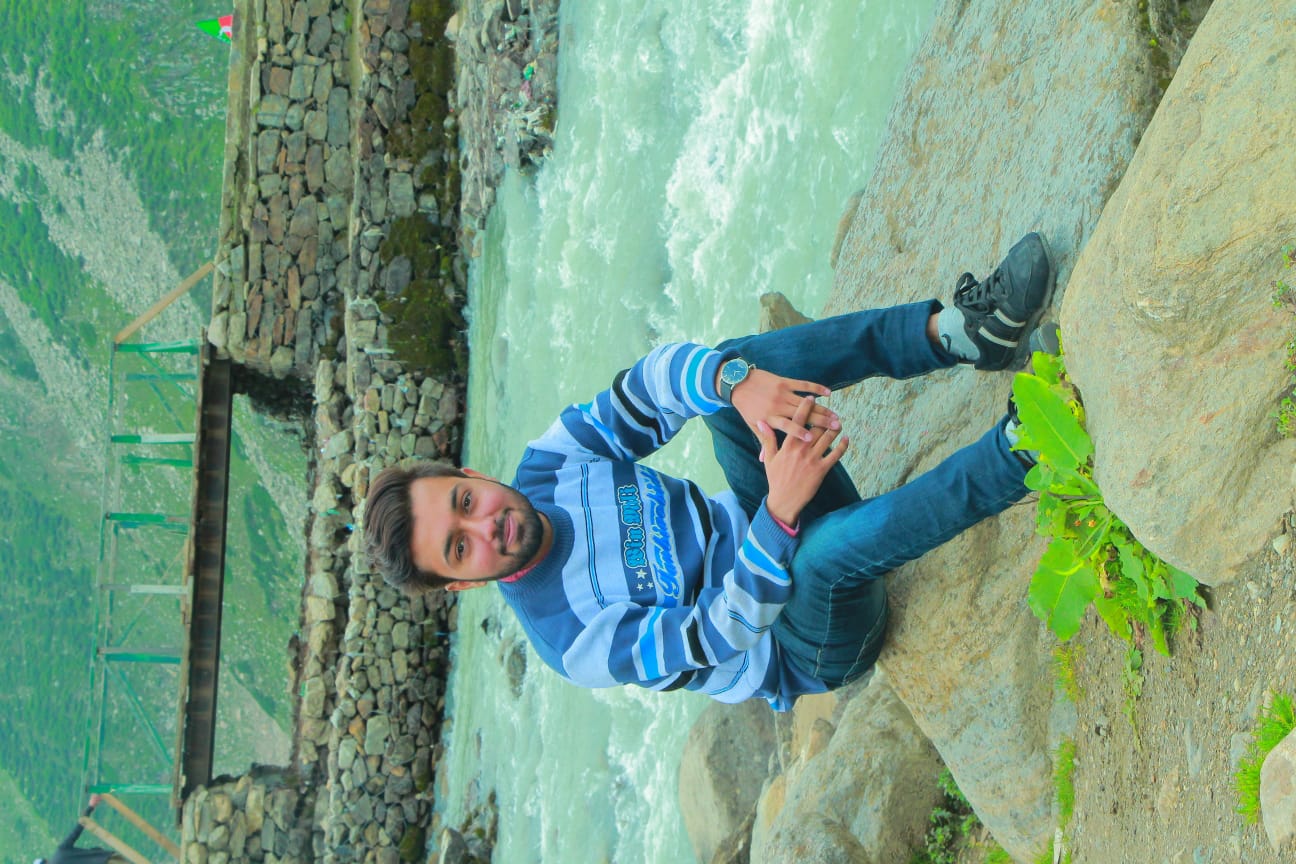 Muhammad Mohsin Ali Profile