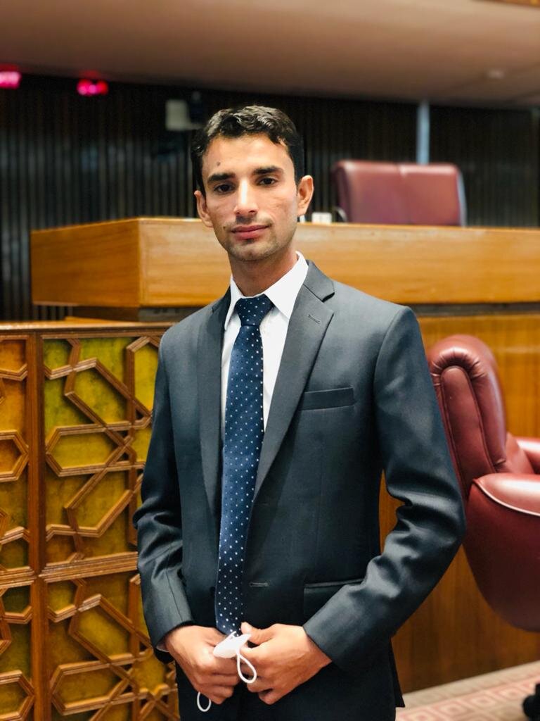 Jawad Naseeb Profile Jawad Naseeb Profile