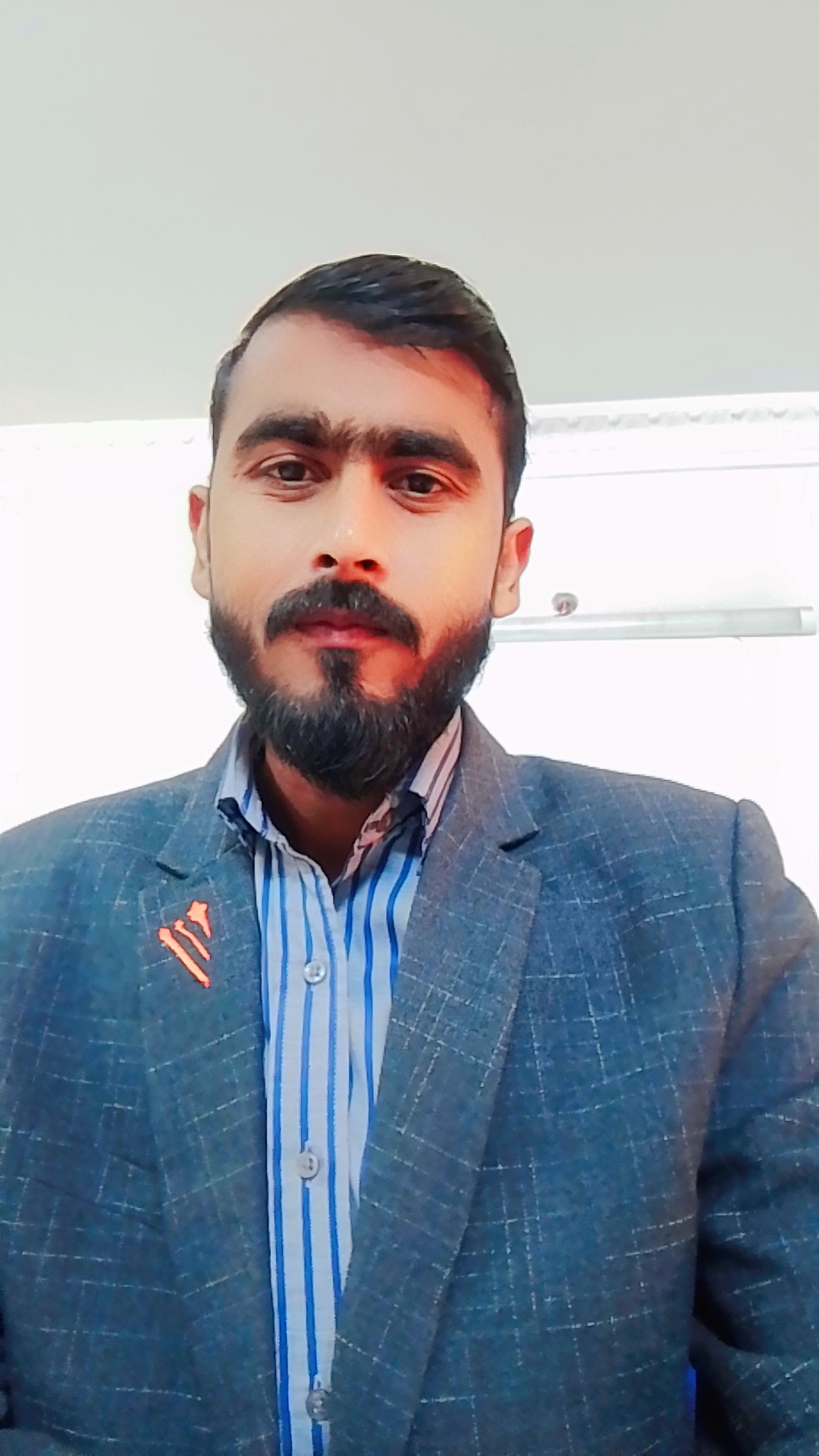 Mukhtiar Ahmad Profile