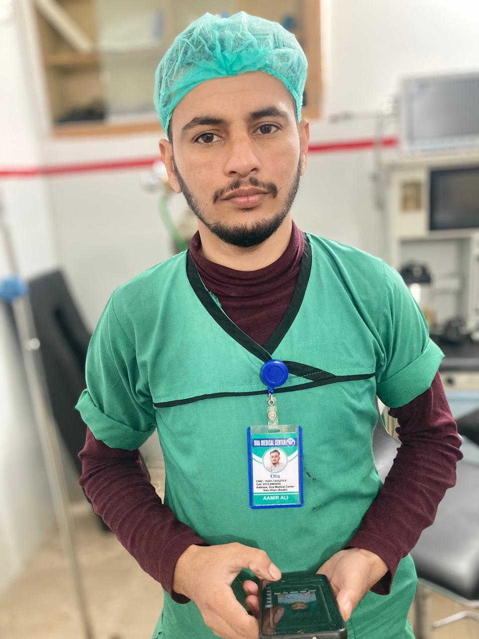 Aamir Ali Profile Aamir Ali Profile