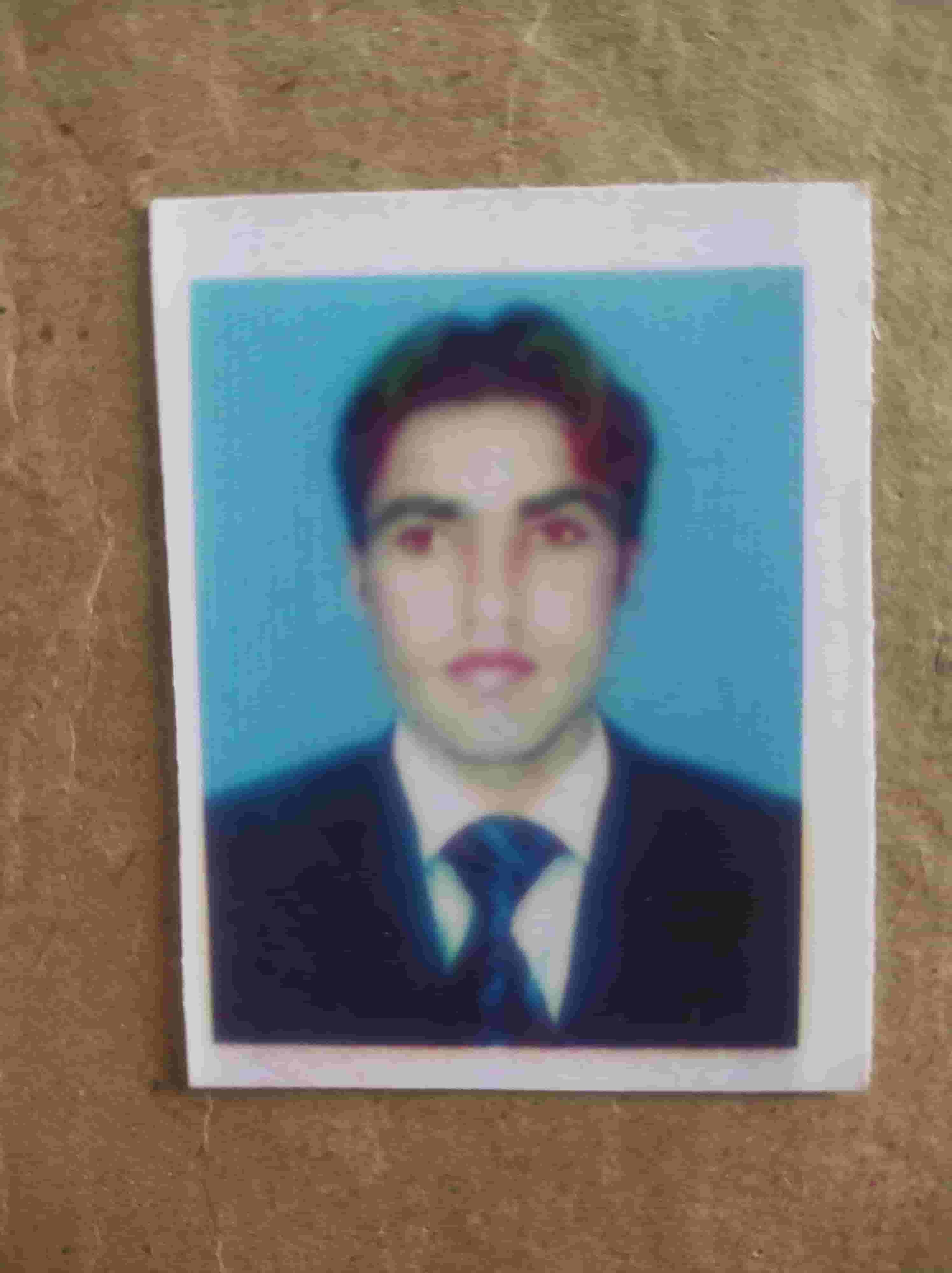 Muhammad Farooq Khan Profile