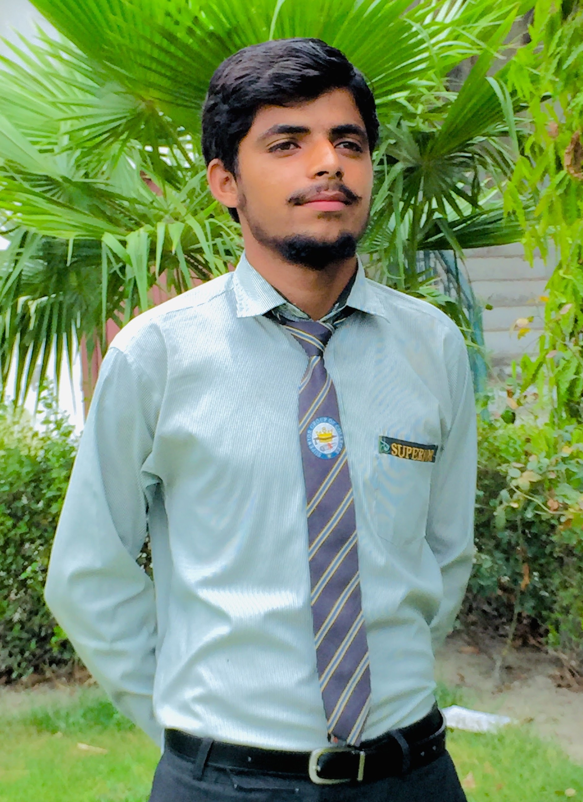 Muhammad Saqib Profile