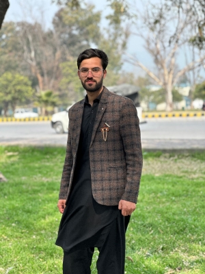 Farhan Ali Profile Farhan Ali Profile