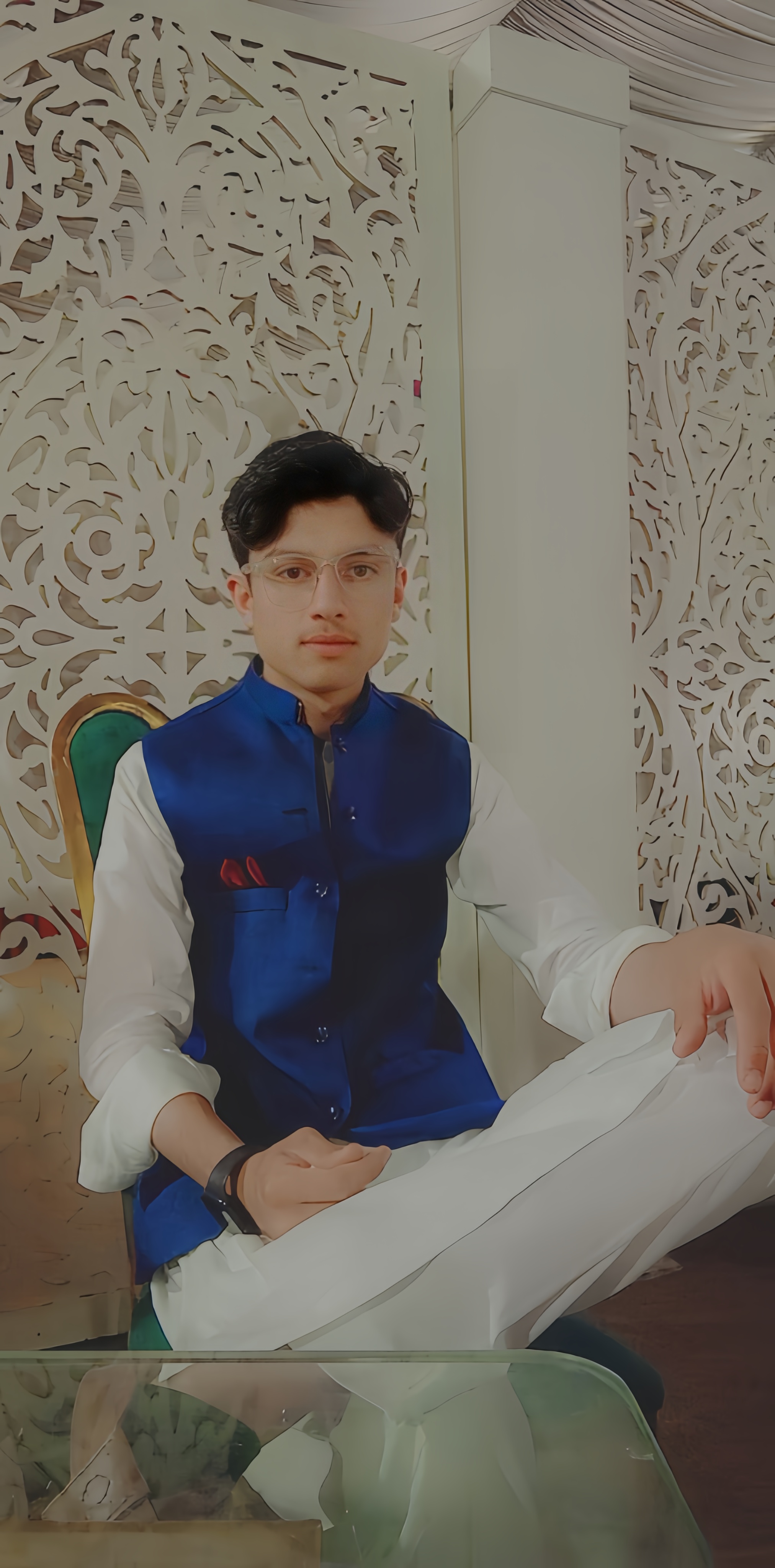 Usman Abbasi Profile Usman Abbasi Profile