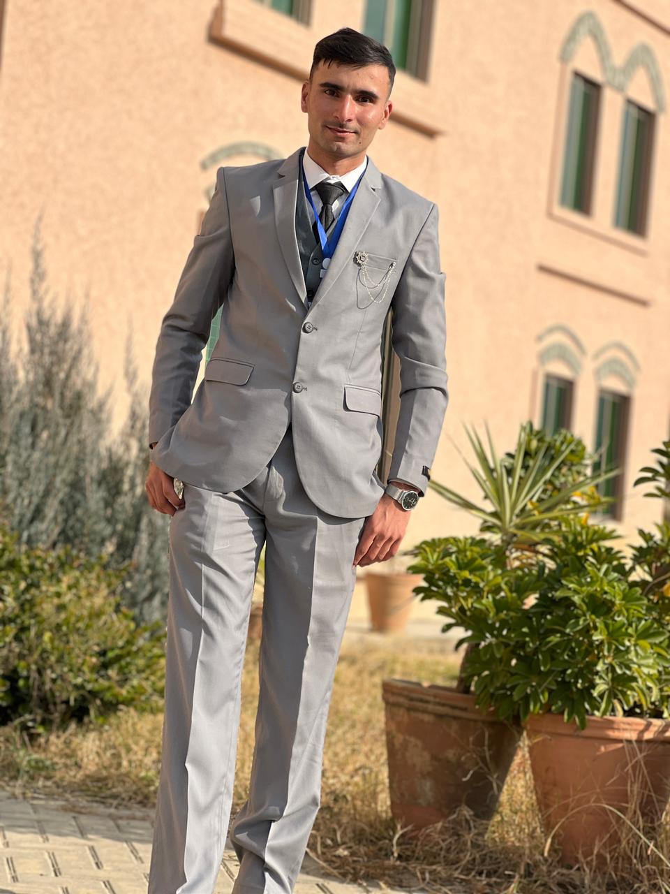 Shah Mir Khan Jadoon Profile Shah Mir Khan Jadoon Profile