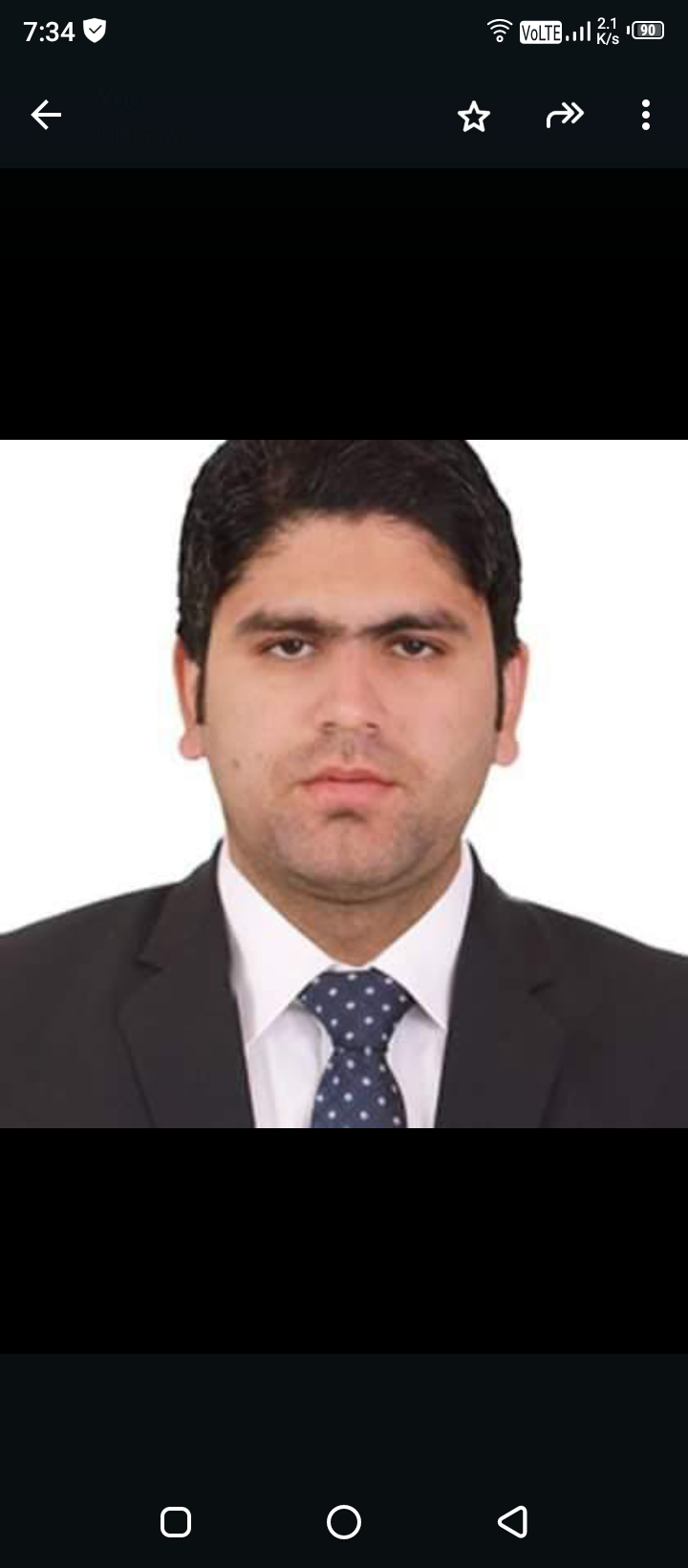 Muhammad Waqar Profile Muhammad Waqar Profile