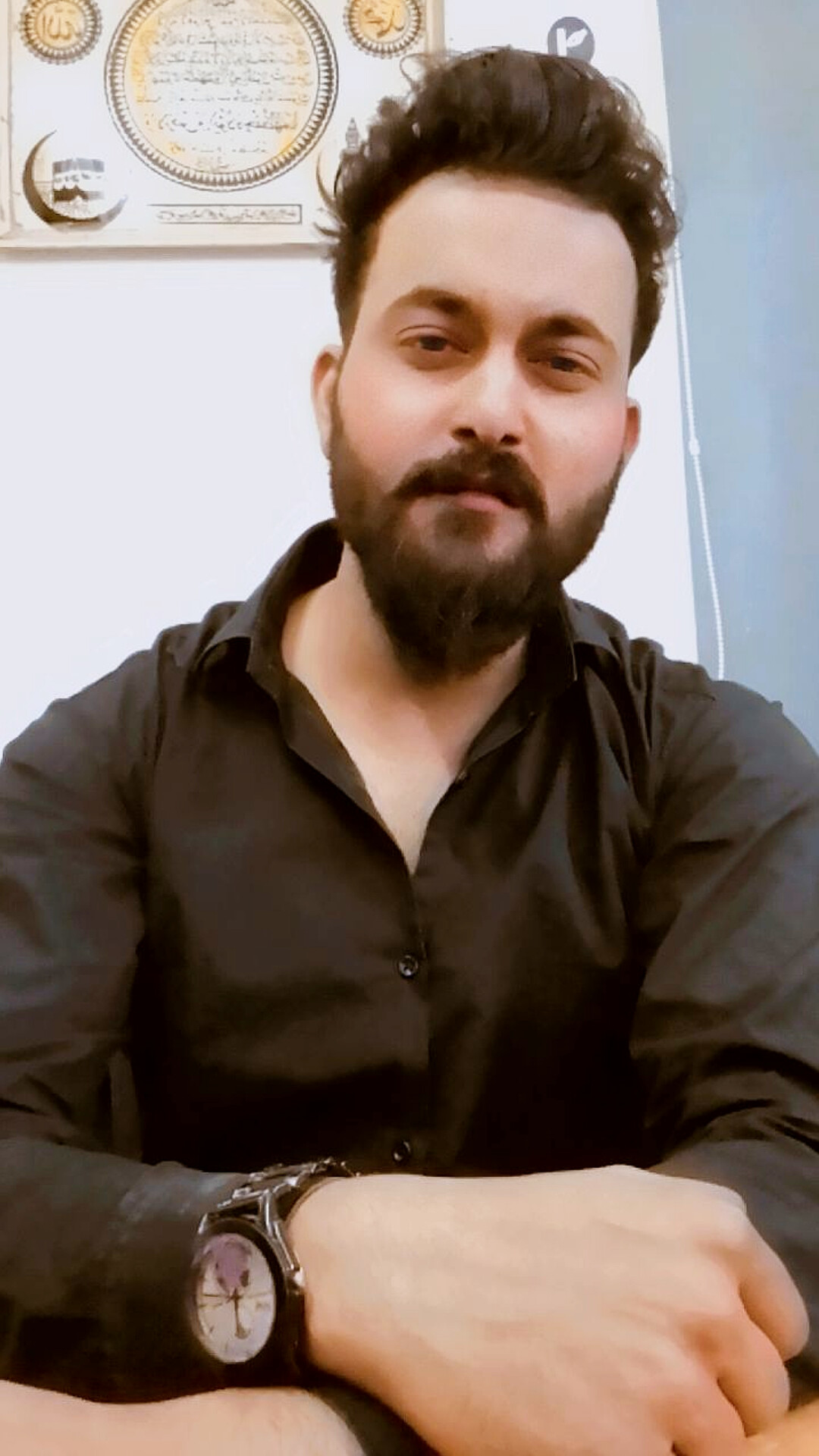 Wajahat Sufiyan MS Office, Public Relations, Electricians