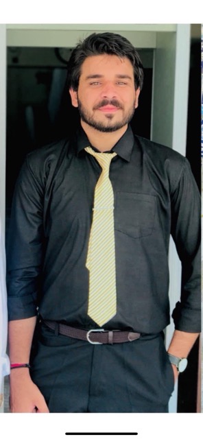 Muzamil Shaikh Driving, MS Office, Photography