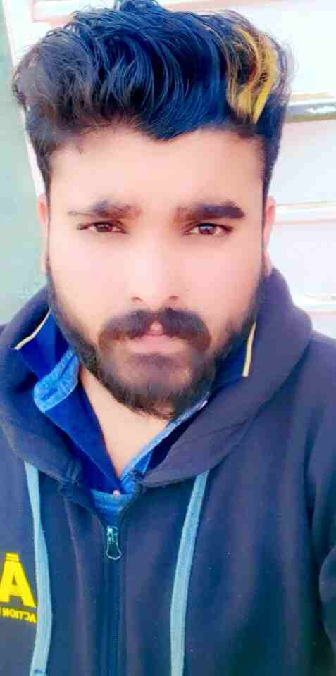 Shamoun Masih Driving