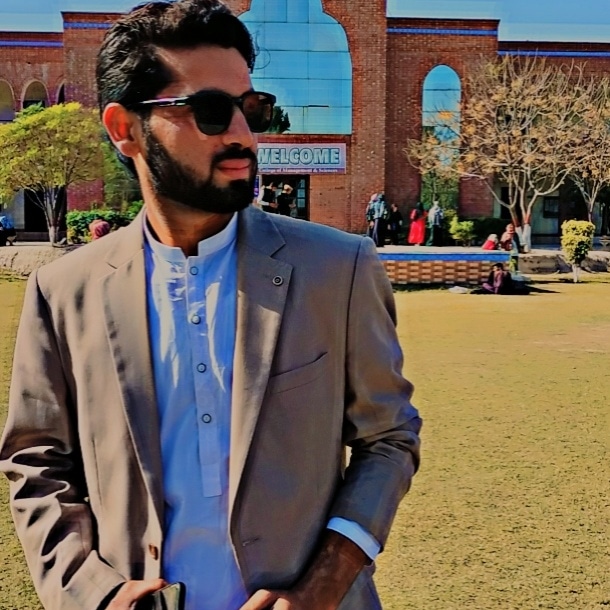 Muhammad Waqas Profile Muhammad Waqas Profile