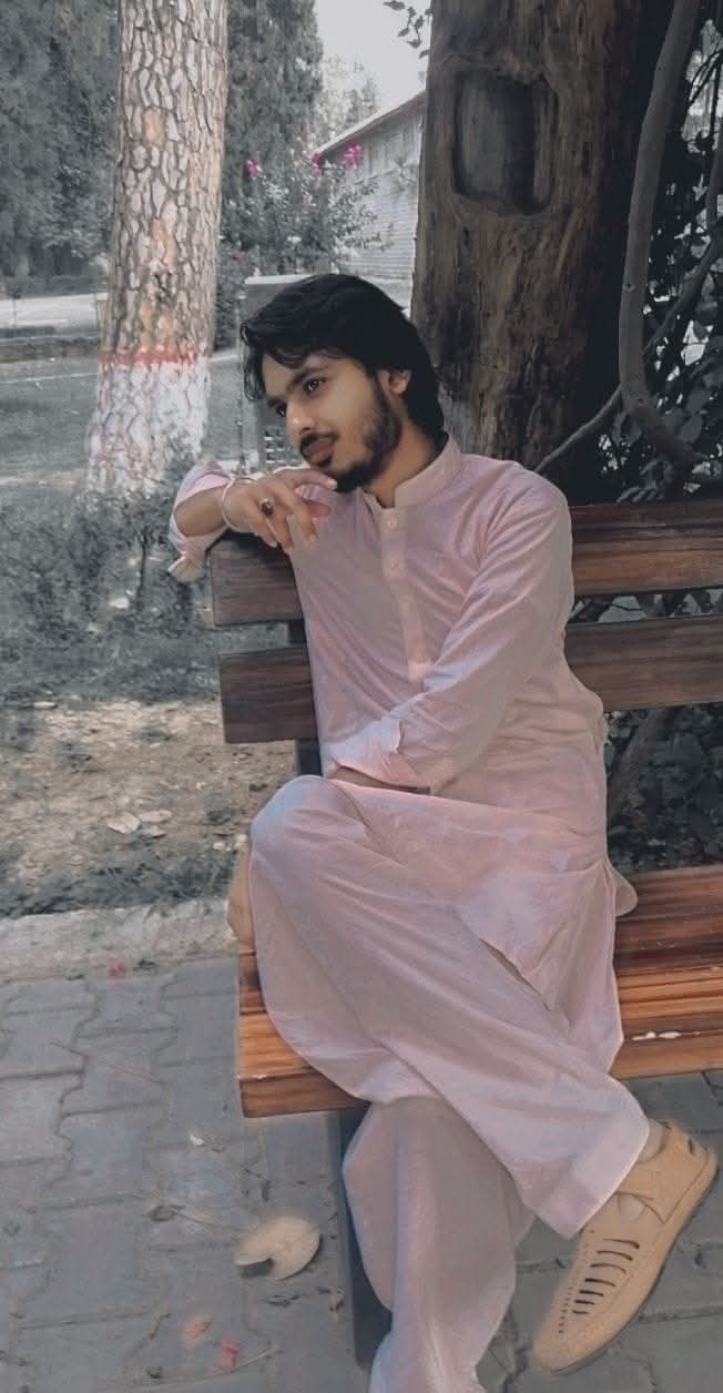 Daniyal Haider English Typing, Excel, Poet, Communications, Writing