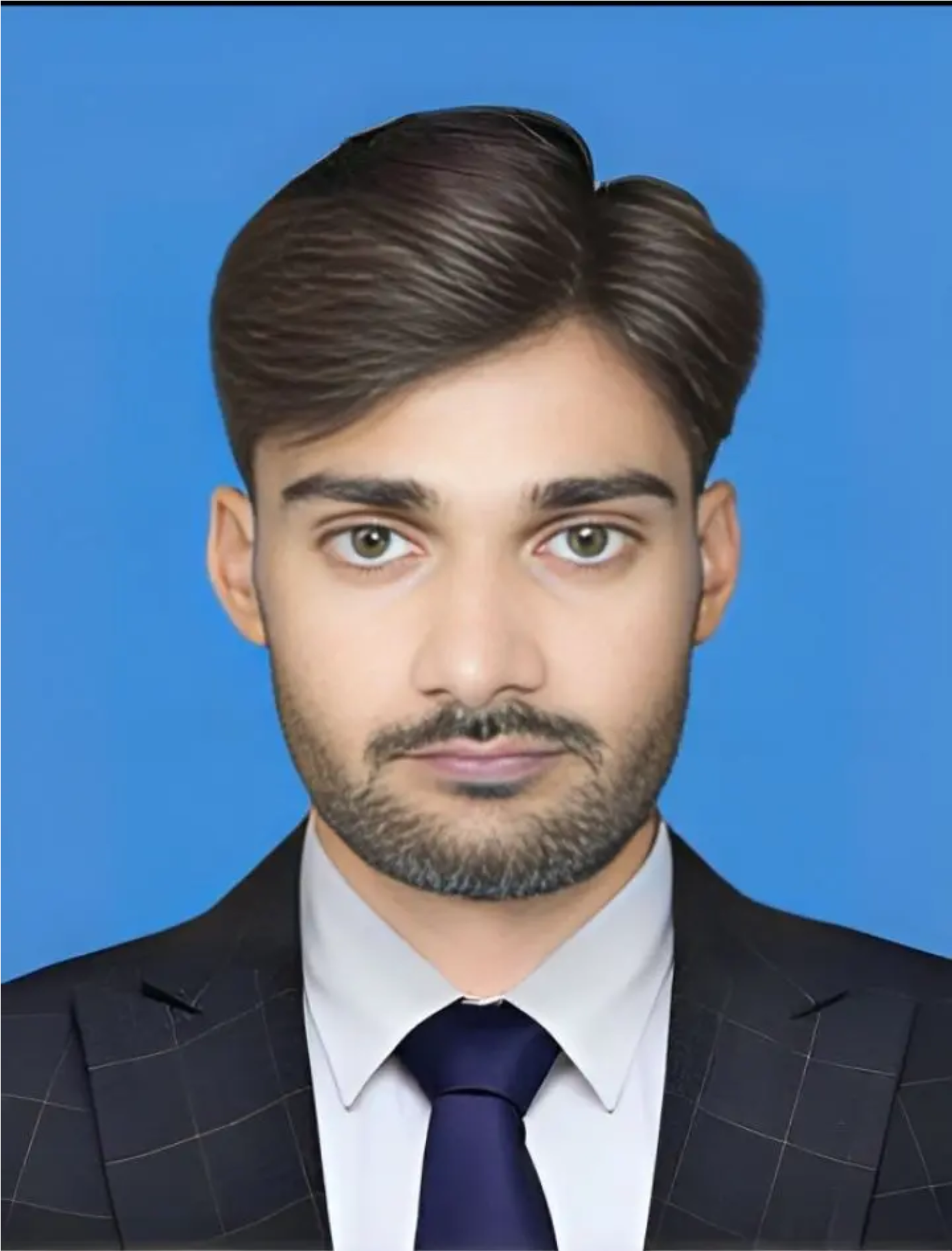 Muhammad Khursheed Profile Muhammad Khursheed Profile