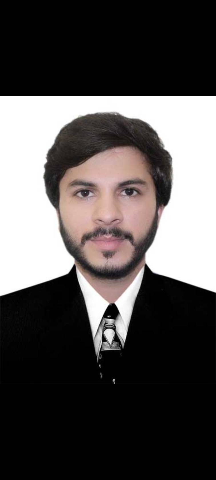 Muhammad Hamza English Typing, Word, Excel