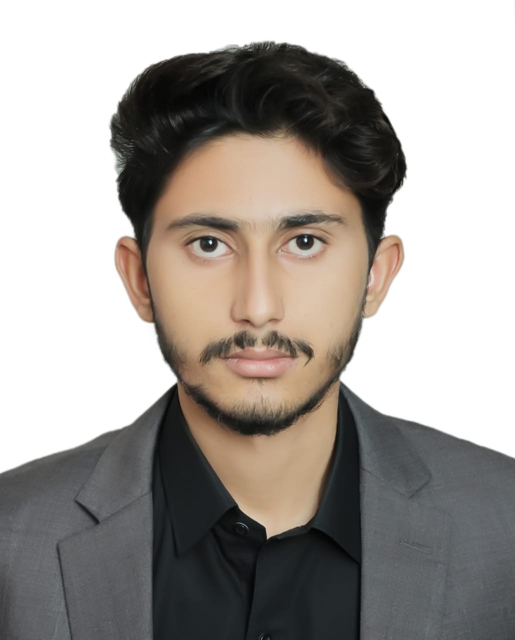 Muhammad Bilal Khan MS Office, English Typing, CV Design, Business Management, Coding, Product Marketing, Portfolio Management, OpenCV, Urdu Typing