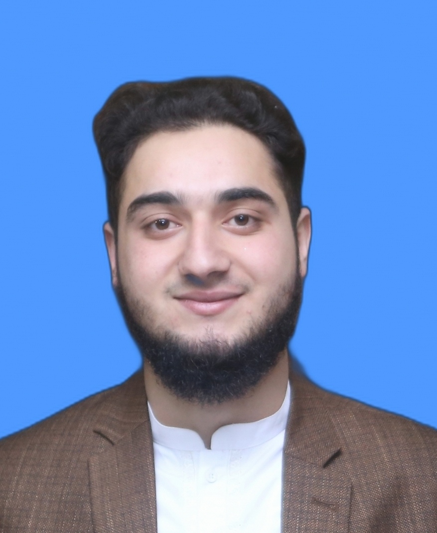 Muhammad Areez Behram Khan Profile Muhammad Areez Behram Khan Profile