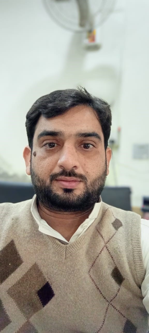 Mohammad Ilyas Riaz English Typing, MS Office, Photo Editing, Canva, Finance, Account Management, Asset Management, Marketing, Financial Sales, Market Analysis