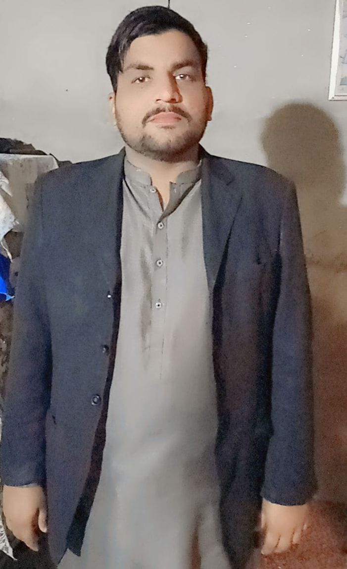 Muhammad Usama Profile